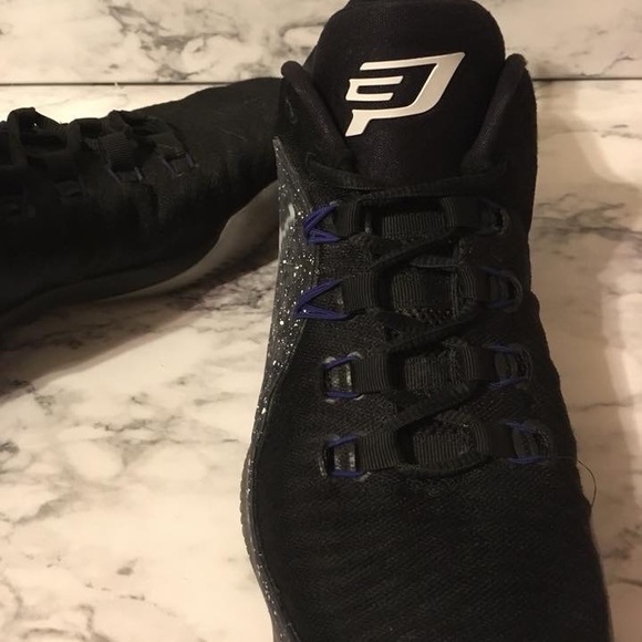 Nike Men's Air Jordan CP3.X "Space Jam" Shoes SZ 8 - Picture 6 of 8